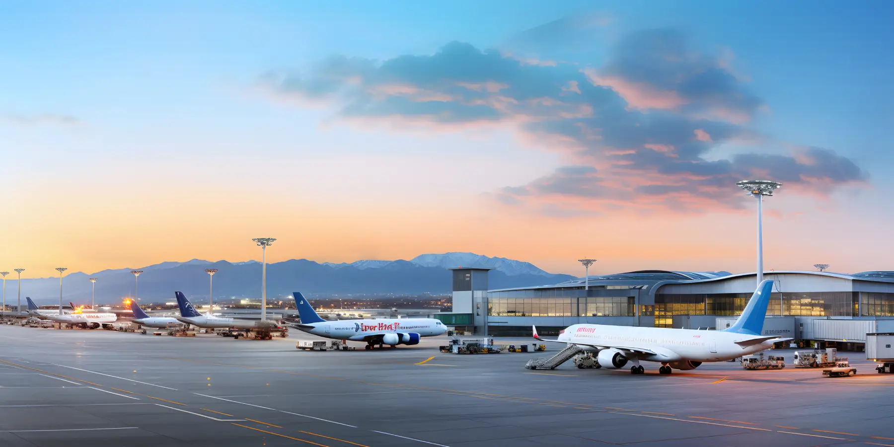Allentown Airport Parking $5.99/day | ABE Parking
